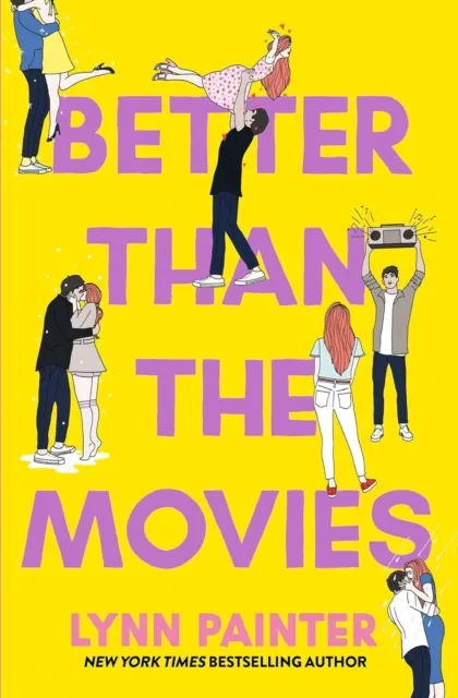 Lynn Painter Better Than the Movies