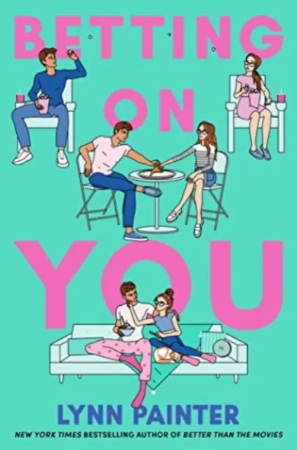 Lynn Painter Betting on You