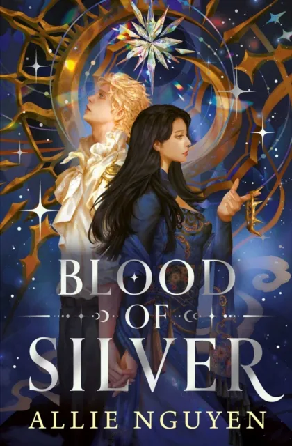 Simon & Schuster Ltd Blood Of Silver : Your Creepy, Cosy Fantasy Obsession!