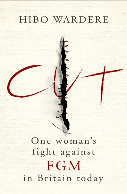 Simon & Schuster Ltd Cut: One Woman'S Fight Against Fgm In Britain Today
