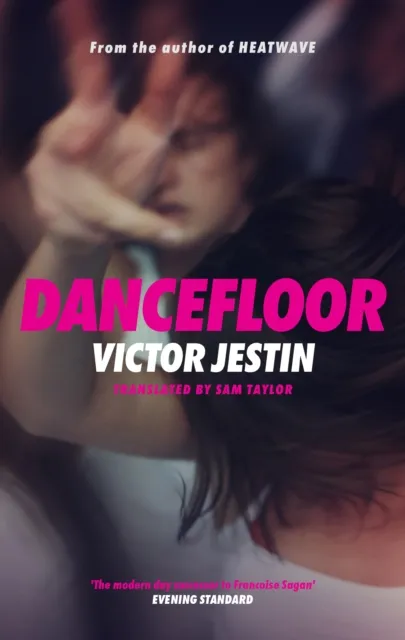 Victor Jestin Dancefloor Paperback Book Multicolor