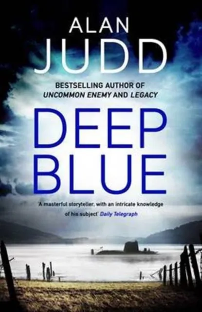 Simon & Schuster Ltd Deep Blue