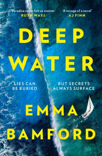 Simon & Schuster Ltd Deep Water