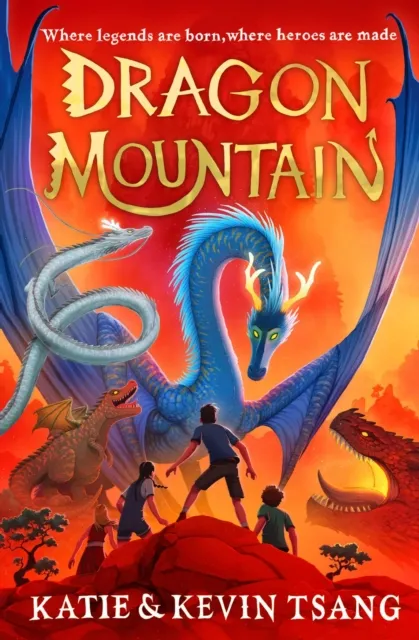 Simon & Schuster Ltd Dragon Mountain