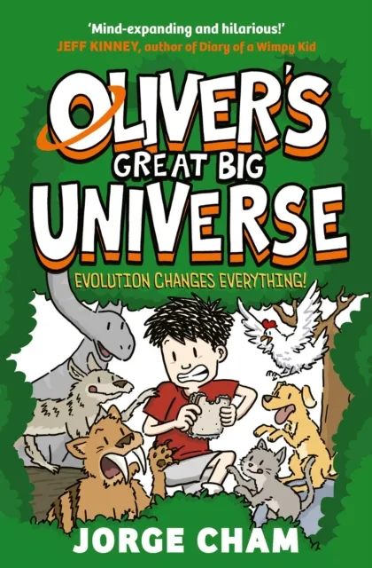Simon & Schuster Ltd Evolution Changes Everything! : Volume 3