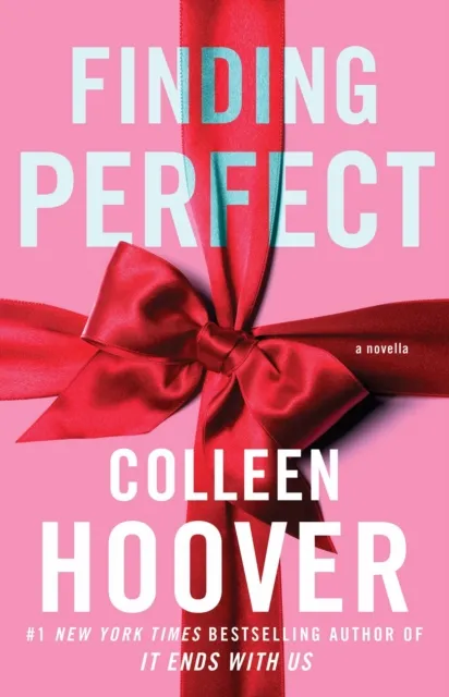 Simon & Schuster Ltd Finding Perfect : The Heartwarming Conclusion To The York Times selling Hopeless Series