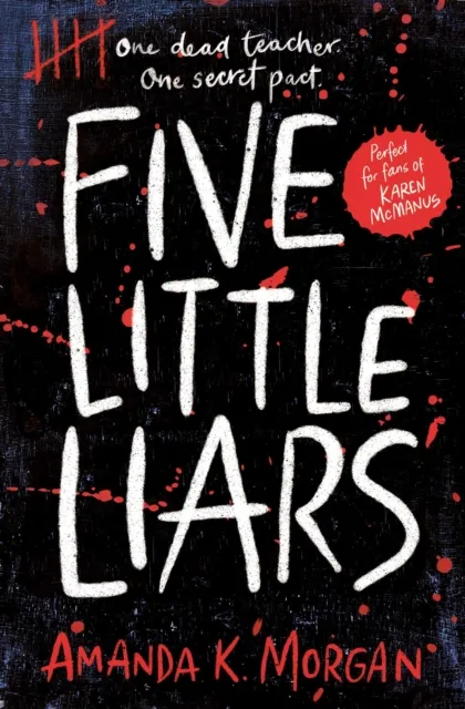 Simon & Schuster Ltd Five Little Liars