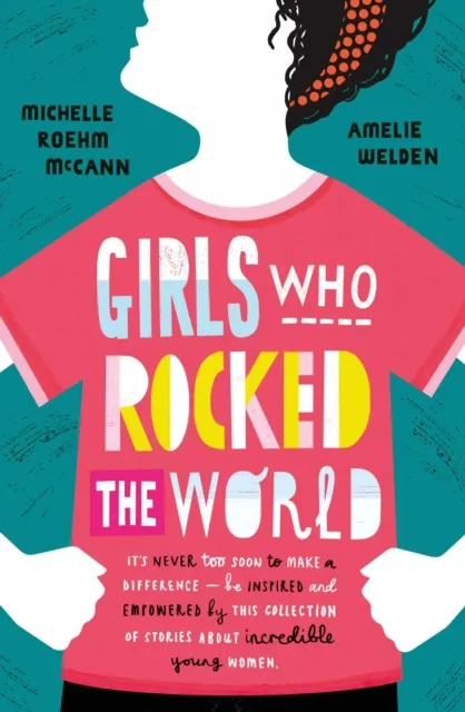 Simon & Schuster Ltd Girls Who Rocked The World