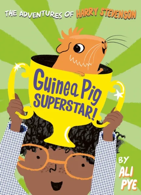 Ali Pye Guinea Pig Superstar! Volume 2