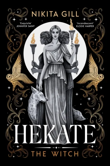 Simon & Schuster Ltd Hekate : The Instant Sunday Times seller From Popular Poet, Nikita Gill Volume 1