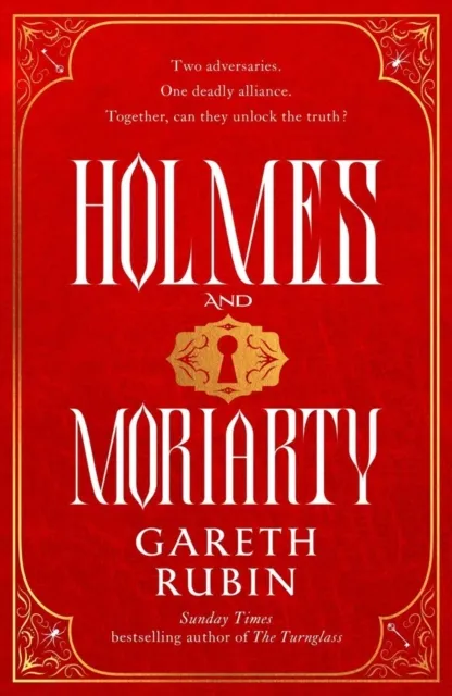 Gareth Rubin Holmes & Moriarty : The new official Sherlock Holmes novel Multicolor