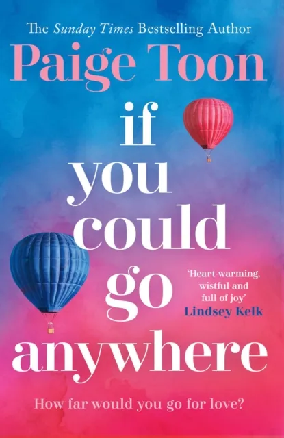 Simon & Schuster Ltd If You Could Go Anywhere