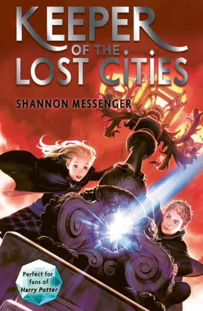 Simon & Schuster Ltd Keeper Of The Lost Cities : Volume 1