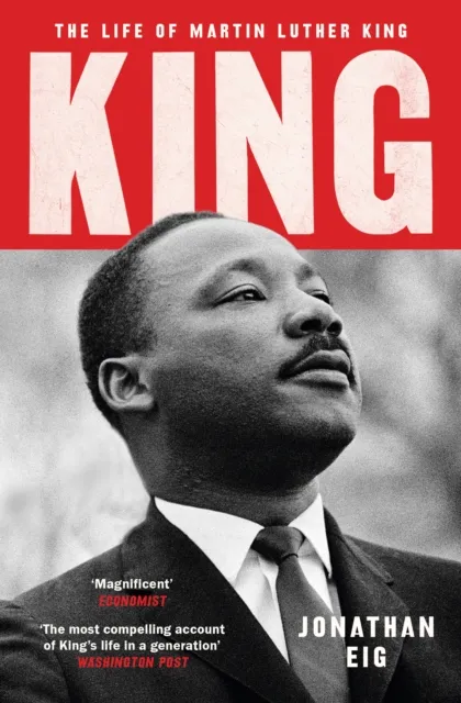 Simon & Schuster Ltd King : The Life Of Martin Luther King