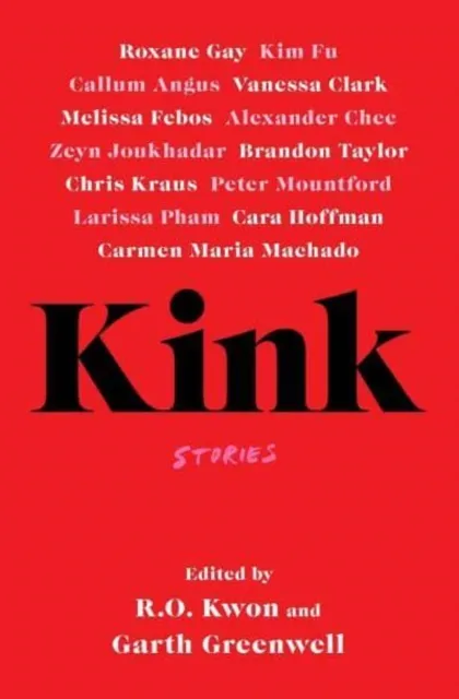 Simon & Schuster Ltd Kink
