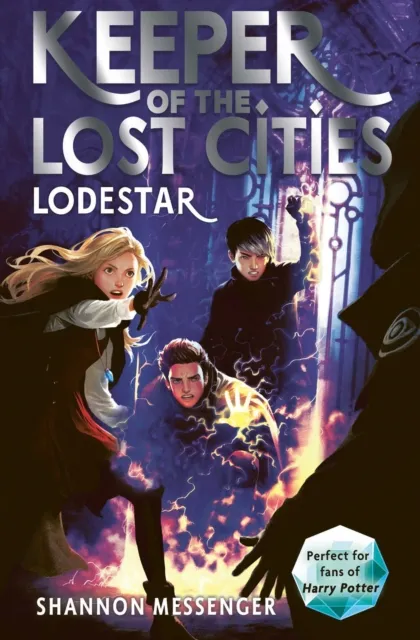 Shannon Messenger Lodestar Volume 5