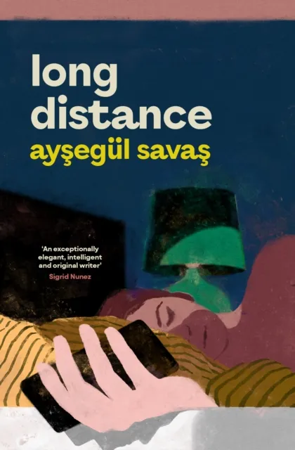 Simon & Schuster Ltd Long Distance