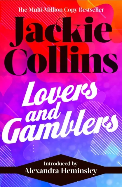 Jackie Collins Lovers & Gamblers