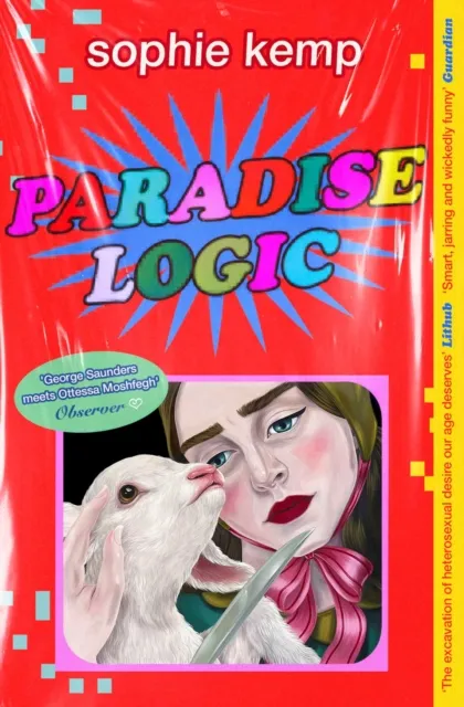 Simon & Schuster Ltd Paradise Logic
