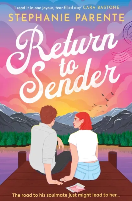 Stephanie Parente Return to Sender