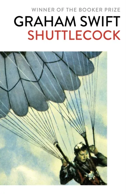 Graham Swift Shuttlecock