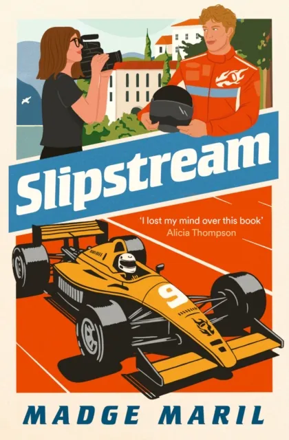 Madge Maril Slipstream
