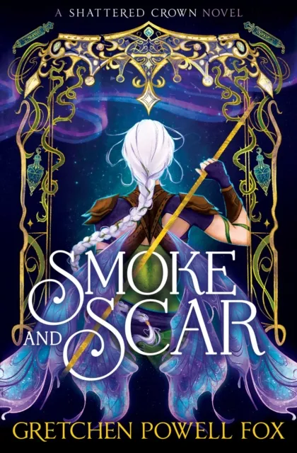 Simon & Schuster Ltd Smoke And Scar : Volume 1