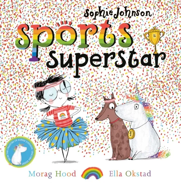 Simon & Schuster Ltd Sophie Johnson: Sports Superstar