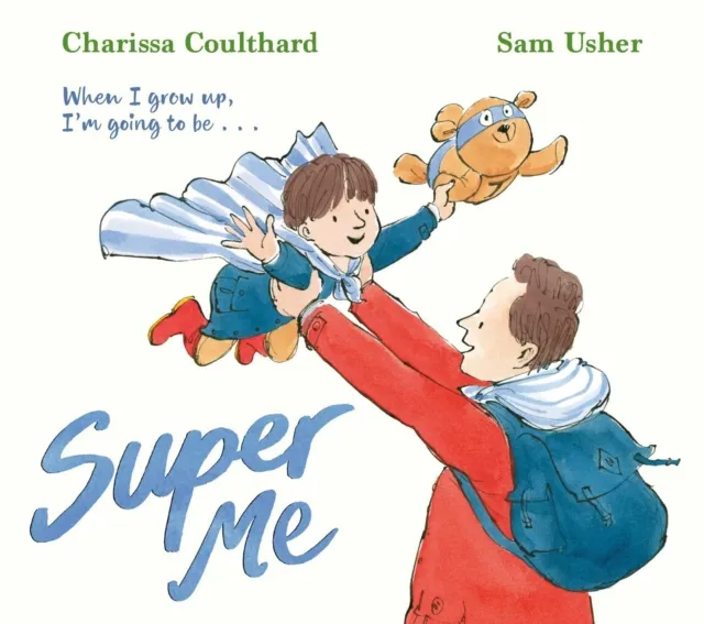 Simon & Schuster Ltd Super Me