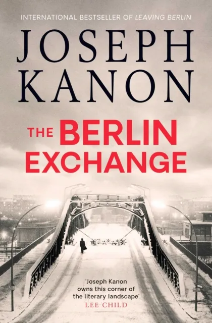 Simon & Schuster Ltd The Berlin Exchange
