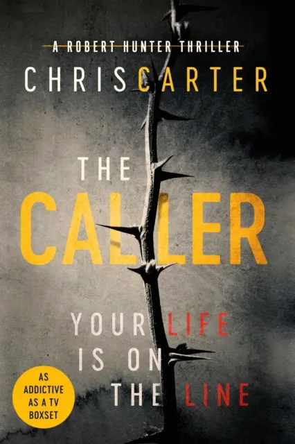 Simon & Schuster Ltd The Caller : The #1 Robert Hunter seller