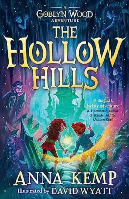 Anna Kemp The Hollow Hills Volume 2