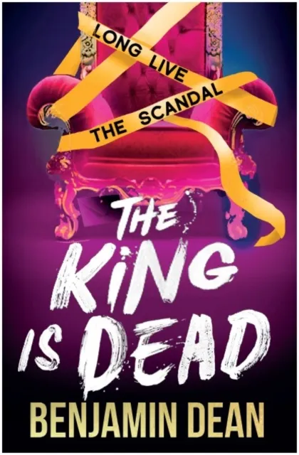 Benjamin Dean The King is Dead