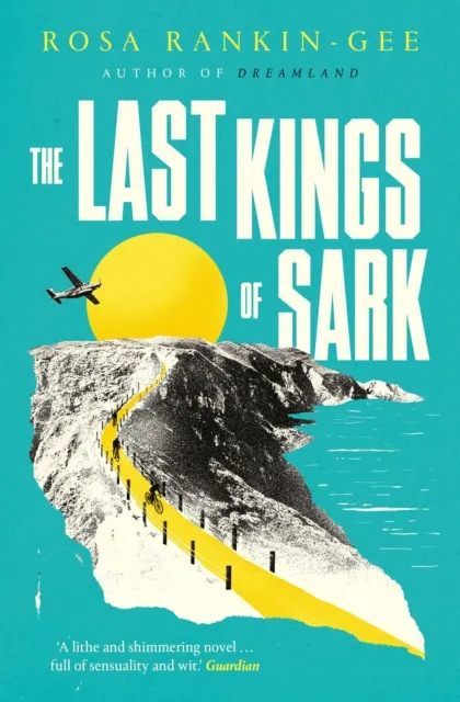 Simon & Schuster Ltd The Last Kings Of Sark