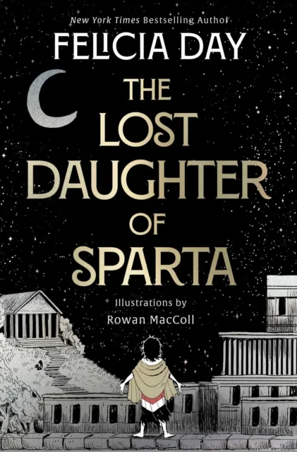 Simon & Schuster Ltd The Lost Daughter Of Sparta