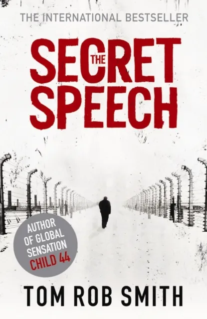 Tom Rob Smith The Secret Speech