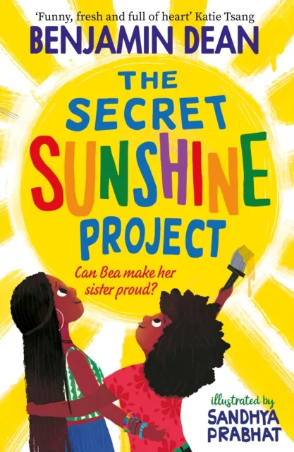 Benjamin Dean The Secret Sunshine Project
