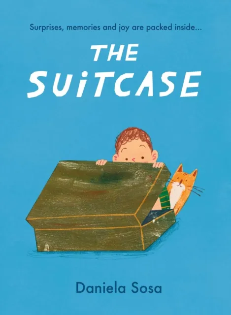 Simon & Schuster Ltd The Suitcase
