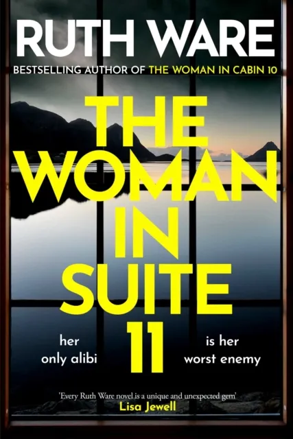 Ruth Ware The Woman in Suite 11