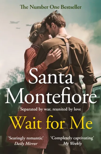 Simon & Schuster Ltd Wait For Me : The Captivating Novel From The Sunday Times seller