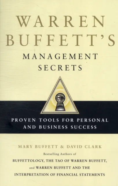 Mary Buffett Warren Buffett's Management Secrets