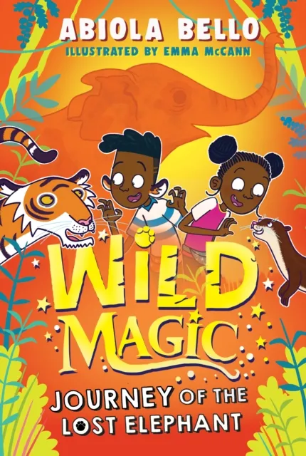 Simon & Schuster Ltd Wild Magic: Journey Of The Lost Elephant