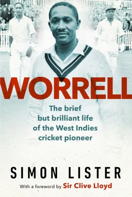 Simon Lister Worrell