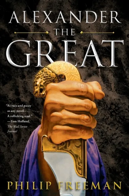 Simon & Schuster Alexander The Great