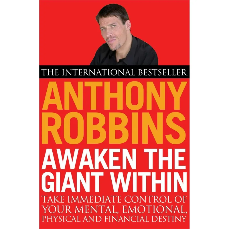 Tony Robbins Awaken The Giant Within