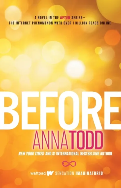 Simon & Schuster Before : Volume 5