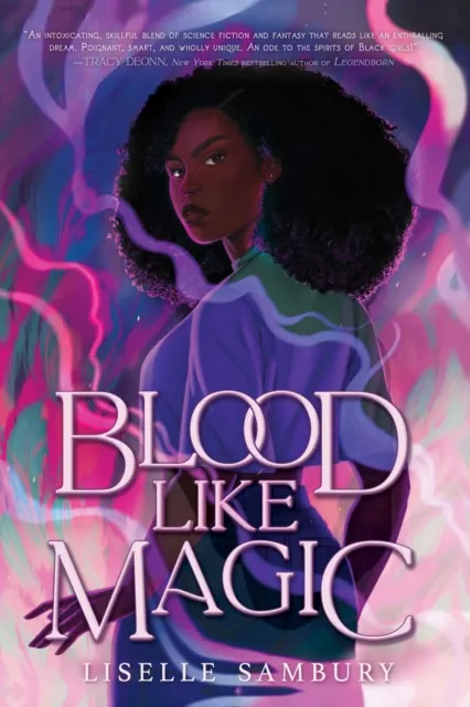 Simon & Schuster Blood Like Magic