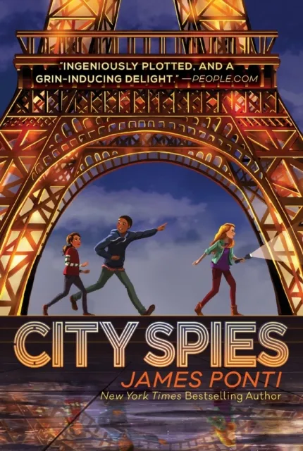 Simon & Schuster City Spies : Volume 1