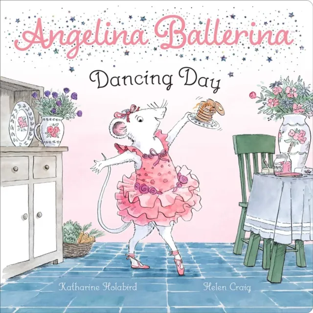 Simon & Schuster Dancing Day