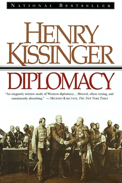 Simon & Schuster Diplomacy